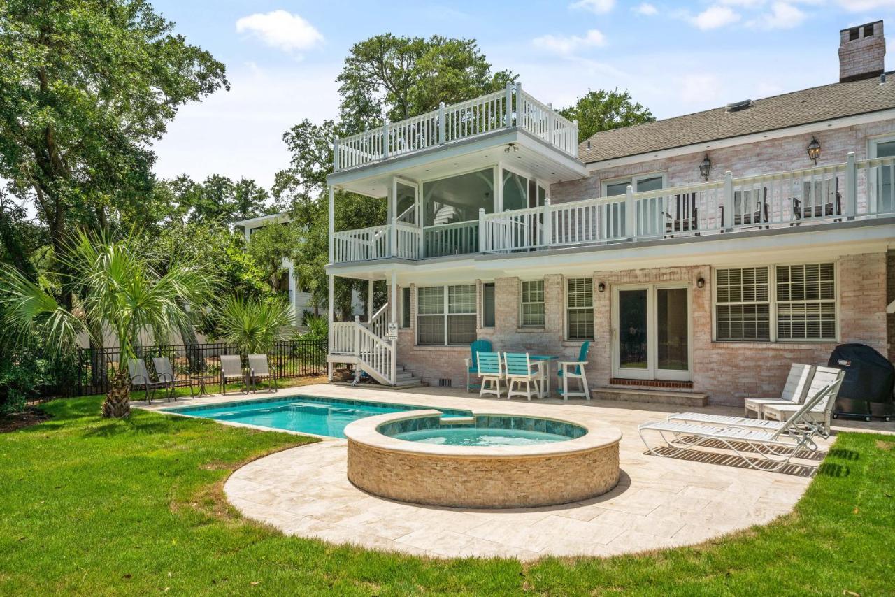 44 Dune House - 1901 Dixon Lane Villa St. Simons Island Exteriör bild